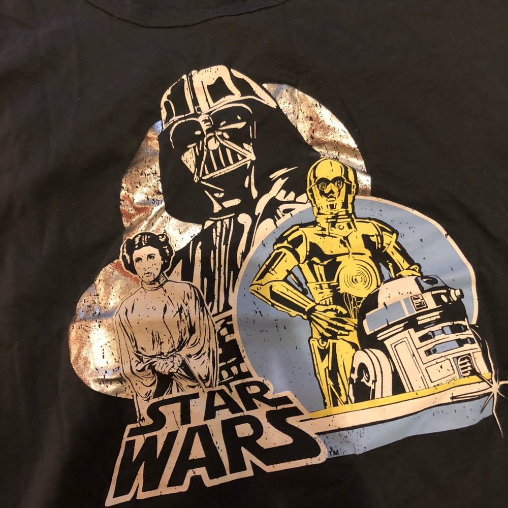 Star Wars Pajama Set, medium